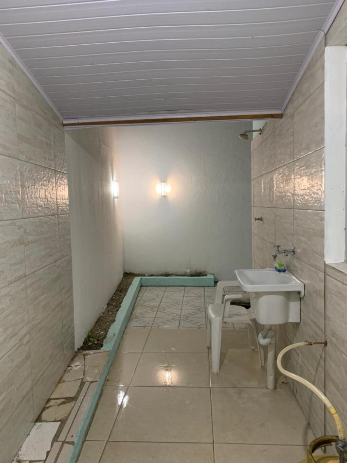 Apartamento Na Praia Dos Ingleses Florianópolis المظهر الخارجي الصورة